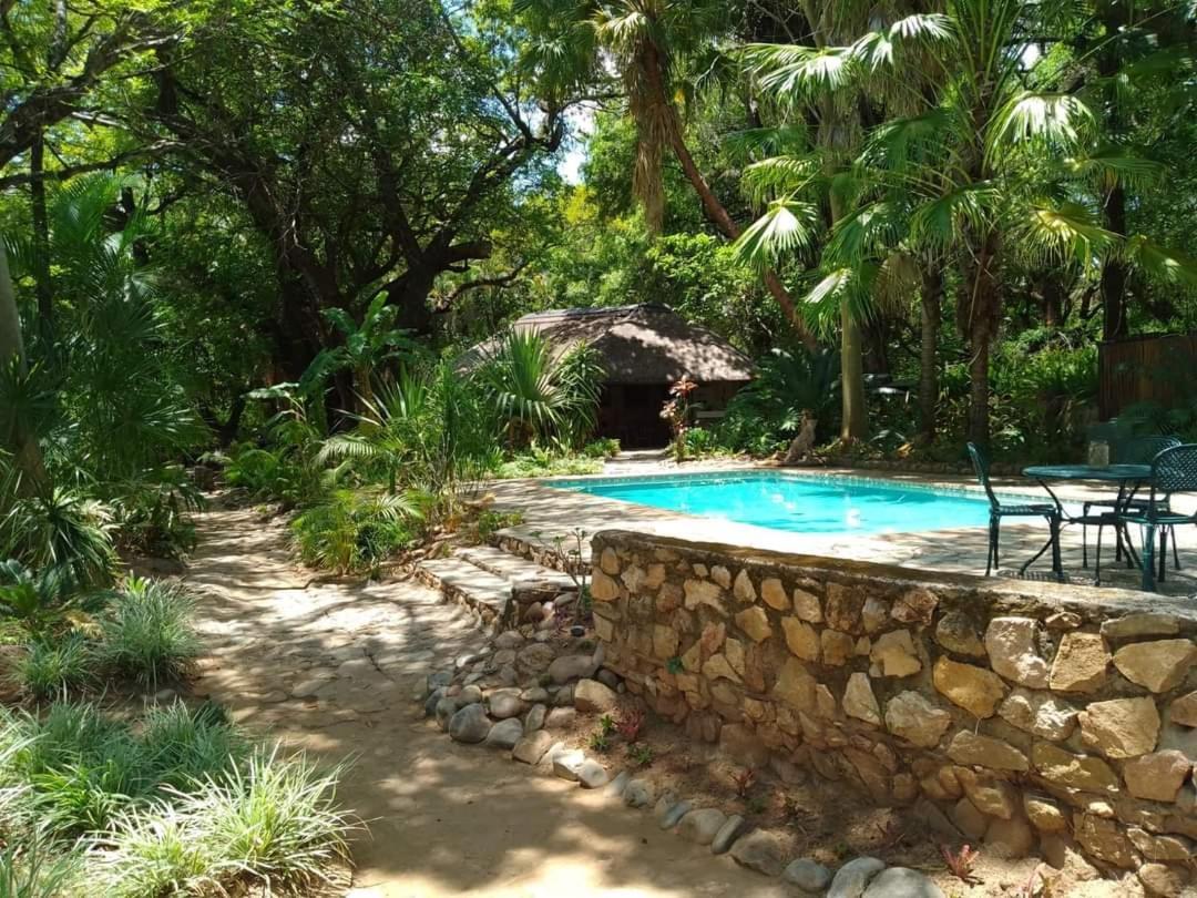 הודספרויט Paradise River Lodge מראה חיצוני תמונה