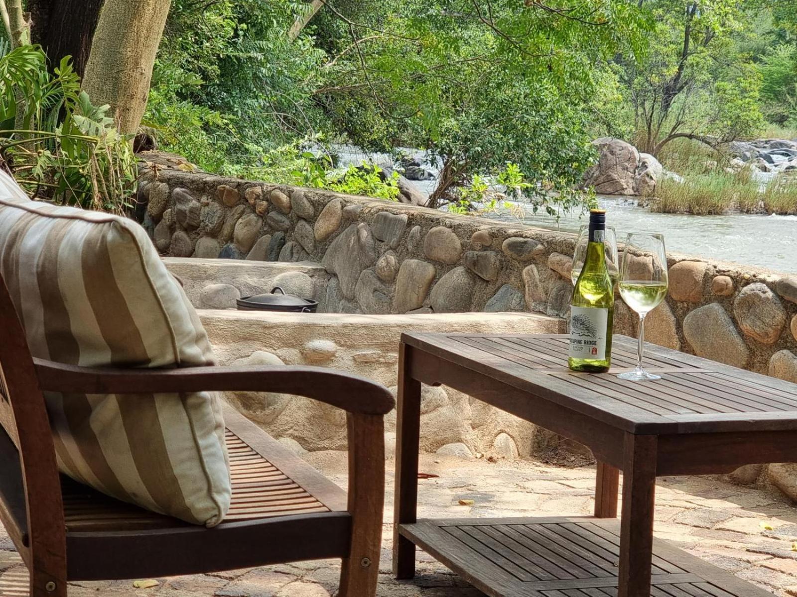 הודספרויט Paradise River Lodge מראה חיצוני תמונה